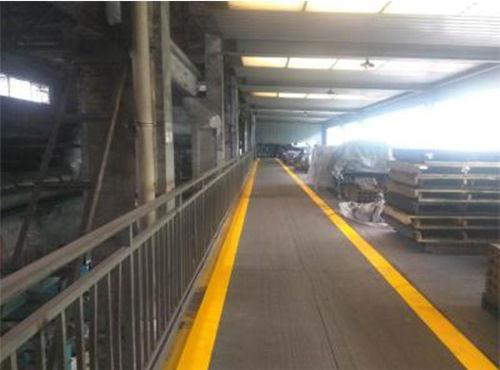 黄冈名人交通设施工程 停车位与红安划线在现代交通安全中的重要性