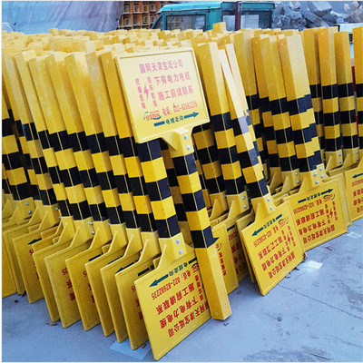 公路玻璃钢标志牌价格解析与交通安全设施工程概览