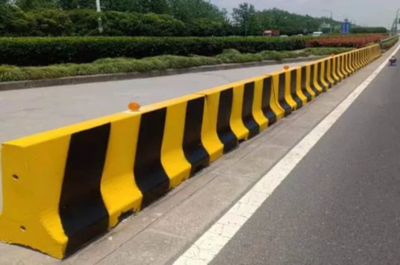 外环线、中环高架、迎宾大道…高快速路“颜值”与安全双提升，交通安全设施工程全面升级