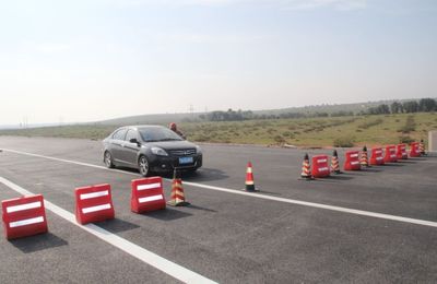 工地采记 | 创建平安工地，打造和谐项目 交通安全设施工程的实践与探索