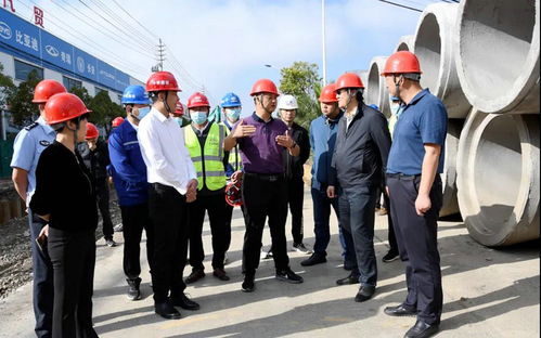 许韶发带队深入一线调研 统筹推进市政建设、疫情防控与食品安全工作，筑牢交通安全防线