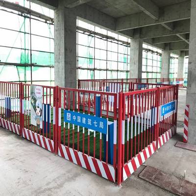 探析清远基坑护栏工厂、临边护栏价格与梅州安全防护栏标准